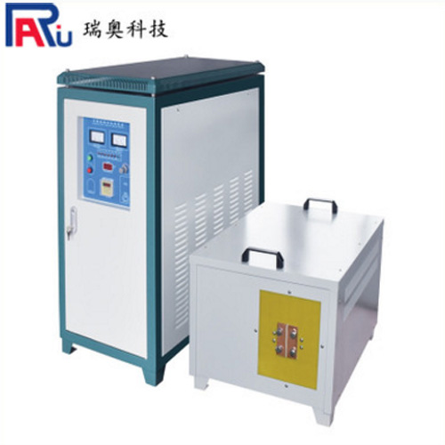 RAG-60KW stainless steel pipe quenching equipment