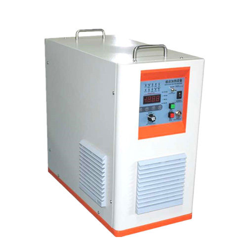 Ultra high frequency induction heating equipment (RACG-10)