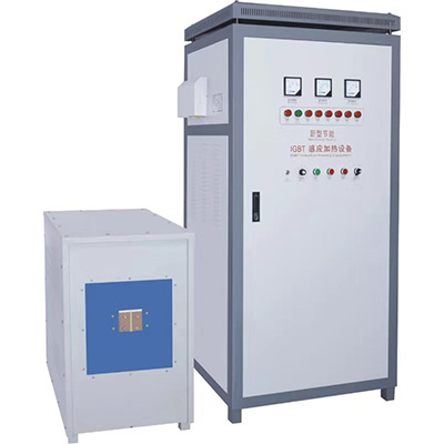 200kw medium frequency induction heating furnace